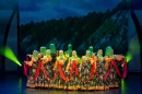 Танцоры ДШИ поздравили женщин в ККЗ "Пенза"