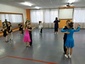 Открытый урок в студии спортивного бального танца «Сюрприз»