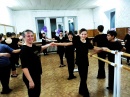 Открытое занятие преподавателей хореографического ансамбля "Игрица"
