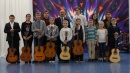 Концерт учащихся класса гитары
