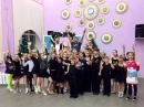 Мастер-классы по бальным танцам в ДШИ