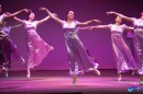 Танцоры ансамбля "Зоренька" открыли творческий сезон