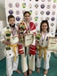 Всероссийские соревнования по каратэ киокусинкай