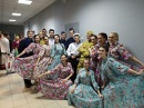 Праздничный концерт, посвященный 80-летию Пензенской области